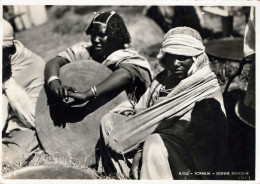 AFRICA ORIENTALE ITALIANA - SOMALIA - Donne Indigene - Somalia