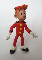 FIGURINE SPIROU - DUPUIS  - PLASTOY - 1994 (5) - Autres & Non Classés