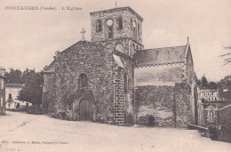 85 /  POUZAUGUES / L EGLISE - Pouzauges