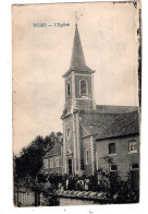 BOIRS - L'église - Bassenge