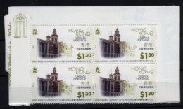 Hong Kong Nº 806/9. - Unused Stamps