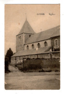 10 - LIXHE - Eglise - Wezet