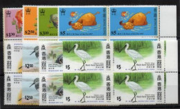 Hong Kong Nº 810/17. - Unused Stamps