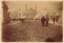 Paris * Exposition Universelle 1900 * RARE 22 Photos Anciennes * Format En Moyenne 8.5x6.4cm - Expositions