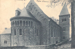 BELGIQUE - Avennes - Chœur Et Vue D'ensemble De L'Eglise D'Avennes - Carte Postale Ancienne - Braives