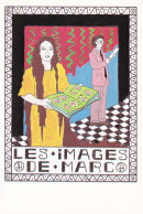 HAMM  Patrick - Carte Publicitaire Magasin Cartophile  Les Images De Marc  PARIS - CPM  10.5x15  TBE Neuve - Hamm