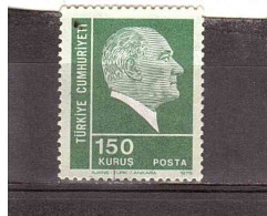 1974 ATATURK - Used Stamps