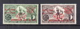 !!! BELGIQUE, PR N°113/114 BASTOGNE NEUFS ** - Posta Privata & Locale [PR & LO]