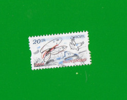 SLOVAKIA REPUBLIC 2004 Gestempelt°Used/Bedarf  MiNr. 483 "EUROPA CEPT # FERIEN" - Used Stamps