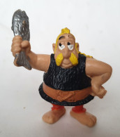 FIGURINE ASTERIX MD TOYS 1995 ORDRALPHABETIX TBE (3) - Astérix & Obélix