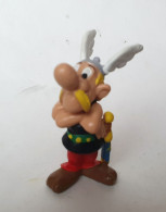 FIGURINE ASTERIX BRAS CROISES MD TOYS 1994 TBE (1) - Asterix & Obelix