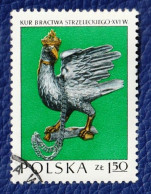 9 Timbres De Pologne "art" De 1973 à 1978 - Verzamelingen