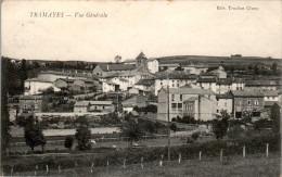 Tramayes Vue Générale Saône-et-Loire 71630 Cpa Ecrite Au Dos En TB.Etat - Sonstige & Ohne Zuordnung