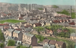 1958  Differdange   " Vue Générale   "  ( Pour Philippeville  ) - Differdingen