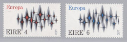 EUROPA :  Irlande Yvert 278 - 279 Neuf XX - 1972