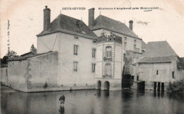 ENVIRONS DE MONCOUTANT LA MINOTERIE D'ANGIBAUD TBE - Moncoutant