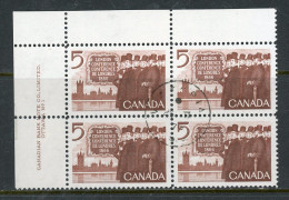 Canada USED 1966 Canadian Delegation - Gebruikt