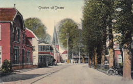 270387Doorn, Groeten Uit Doorn – 1915(zie Hoeken En Randen) - Doorn