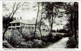 HARRE (St Antoine) - Sortie Du Bois Au Vieil Hermitage Par Le Sentier De Burnontige Et La Source De Harre - Manhay