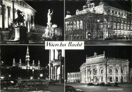 Austria Vienna Night View - Stephansplatz