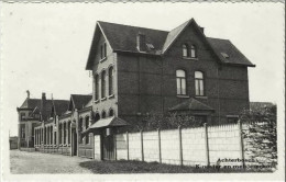 ACHTERBOSCH - Klooster En Meisjesschool - Photo-carte - Mol