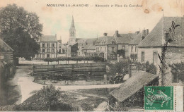 Moulins La Marche * Abreuvoir Du Village Et Place Du Carrefour - Sonstige & Ohne Zuordnung