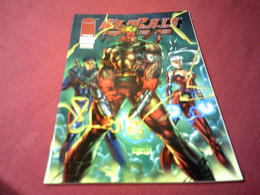 WILDC  .A.T.S  N ° 7   COVERT ACTION REAMS   /   SEMIC  EDITION   JUIN   1996 - Sammlungen