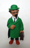 FIGURINE TINTIN  COMICS SPAIN  1984 TOURNESOL (2) - Kuifje