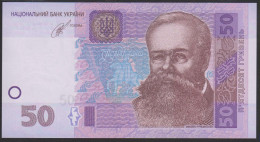 Ukraine 50 Hryven 2014 P121e UNC - Ukraine