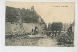 FRESNES - Maison BERTRIX - Fresnes