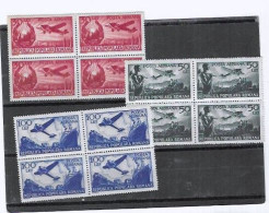 RUMANIA Nº  AE 53 AL 55 - Unused Stamps