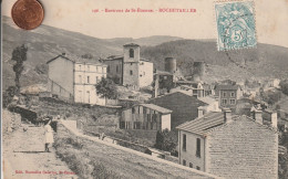 42 -  Carte Postale Ancienne De   ROCHETAILLEE   Vue Aérienne - Rochetaillee