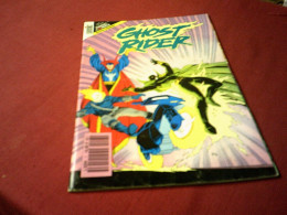 GHOST RIDER   N° 7 - Collections