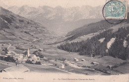 LE GRAND BORNAND - Le Grand Bornand