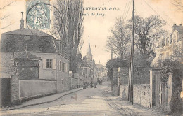 Saint Chéron          91           Route De Jouy    (voir Scan) - Saint Cheron