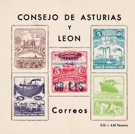 España Hb - Asturias & Leon