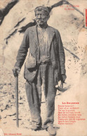 # Mine # Mineurs # St ETIENNE (42)  Un Mineur - La Bazanna - Cpa 1909 - Mines