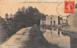 Saint Chéron          91            Moulin De Mirgodon    (voir Scan) - Saint Cheron