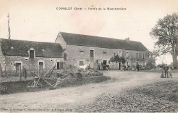Comblot * Ferme De La Blanchardière * Machine Agricole Agriculture * Villageois - Sonstige & Ohne Zuordnung