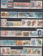 INDIA 1992 USED YEAR  COMPLETE LOT, 38 STAMPS, Good Condition USED STAMPS, (o)  Complete Year 1992 Stamps Including All - Gebruikt