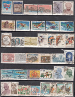 INDIA 1992 USED YEAR  COMPLETE LOT, 38 STAMPS, Good Condition USED STAMPS, (o)  Complete Year 1992 Stamps Including All - Used Stamps