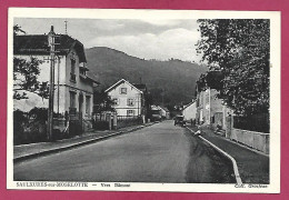 Saulxures-sur-Moselotte (88) Vers Bâmont 2scans - Saulxures Sur Moselotte