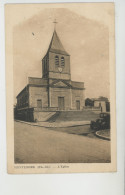 MONTENDRE - L'Eglise - Montendre