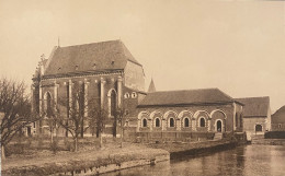 Landcommanderij Alden Biezen Het Kloster En De Kapel Oostkant. Nr34 - Bilzen