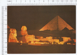 Giza - Sound And Light At The Pyramids Of Giza - Gizeh