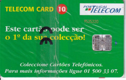 TARJETA DE PORTUGAL DE JUVENTUD ARTE 97 - NUEVA EN BLISTER TIRADA 3500 - Portugal