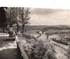 DOMME - VUE PRISE DE LA BARRE - Domme