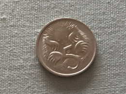 Münzen Münze Umlaufmünze Australien 5 Cents 1983 - 5 Cents