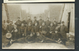 Trombinoscope Militaire , , - Envoi De Vanves En 1912-  Hao 20056 - Barracks