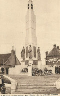 Wasmes Monument Aux Héros De La Grande Guerre - Colfontaine